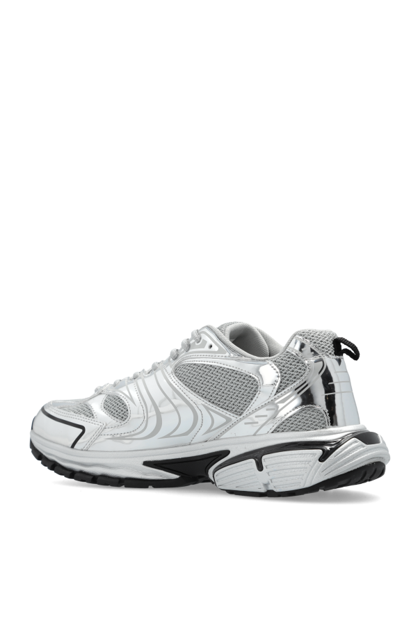 SchaferandweinerShops Japan - Silver Sport shoes 'S